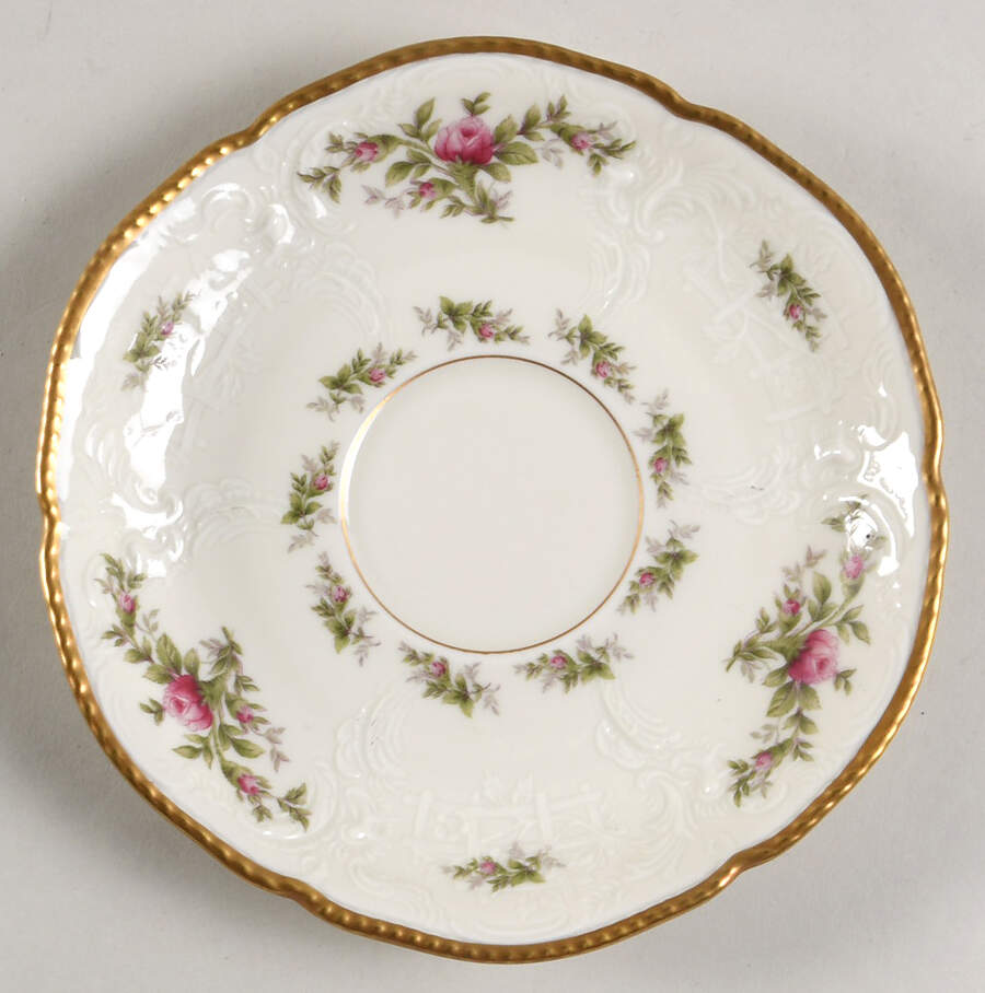 Pastorale Saucer for Flat Cup by Rosenthal - Continental-1