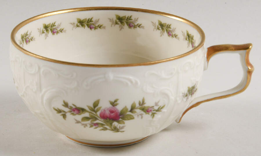 Pastorale Flat Cup by Rosenthal - Continental-1