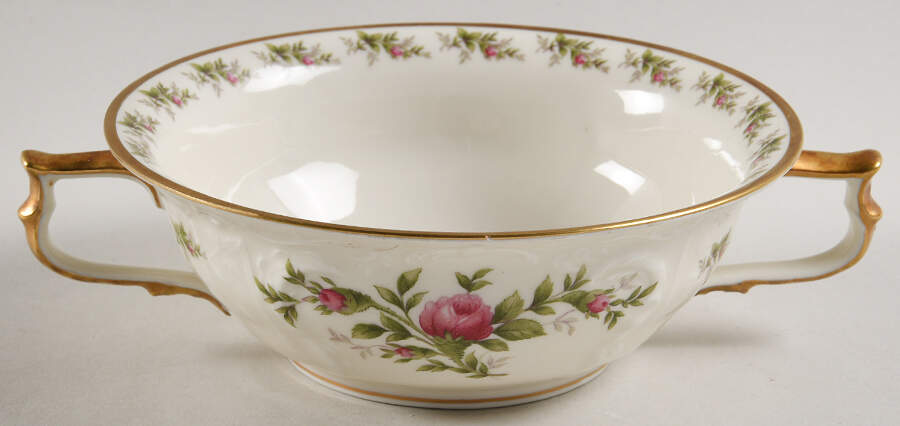 Pastorale Flat Cream Soup Bowl by Rosenthal - Continental-1