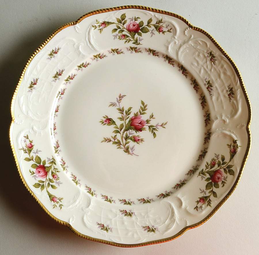 Pastorale Dinner Plate by Rosenthal - Continental-1