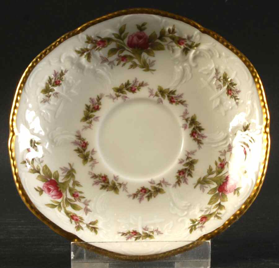 Pastorale Saucer for Demitasse Cup by Rosenthal - Continental-1