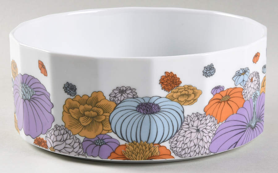 Patras 7" Round Vegetable Bowl by Rosenthal - Continental-1