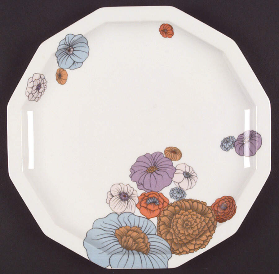 Patras Dinner Plate by Rosenthal - Continental-1