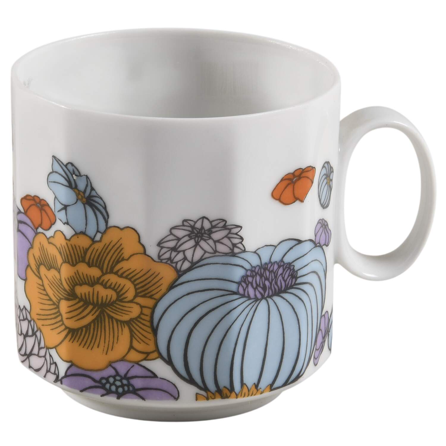 Patras Flat Cup by Rosenthal - Continental-1