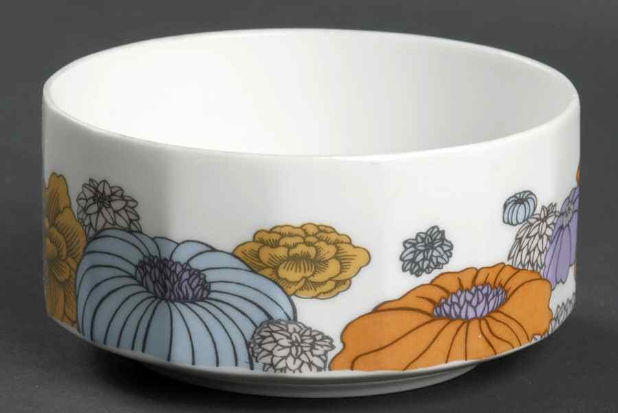 Patras Fruit/Dessert (Sauce) Bowl by Rosenthal - Continental-1