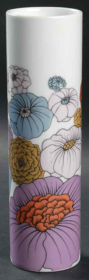 Patras 9" Vase by Rosenthal - Continental-1