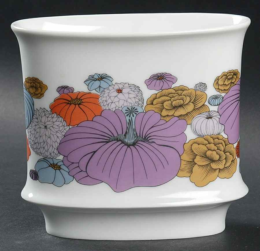 Patras 5" Vase by Rosenthal - Continental-1