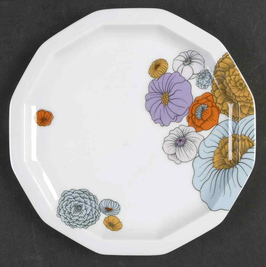 Patras Bread & Butter Plate by Rosenthal - Continental-1
