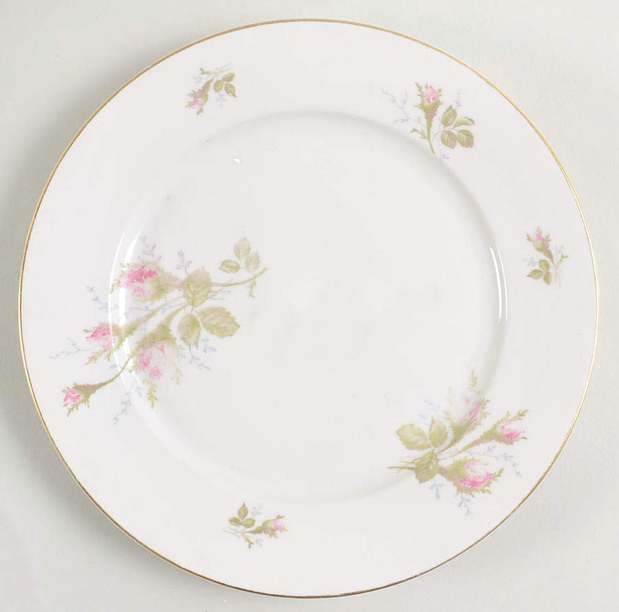 Petal Lane Luncheon Plate by Rosenthal - Continental-1