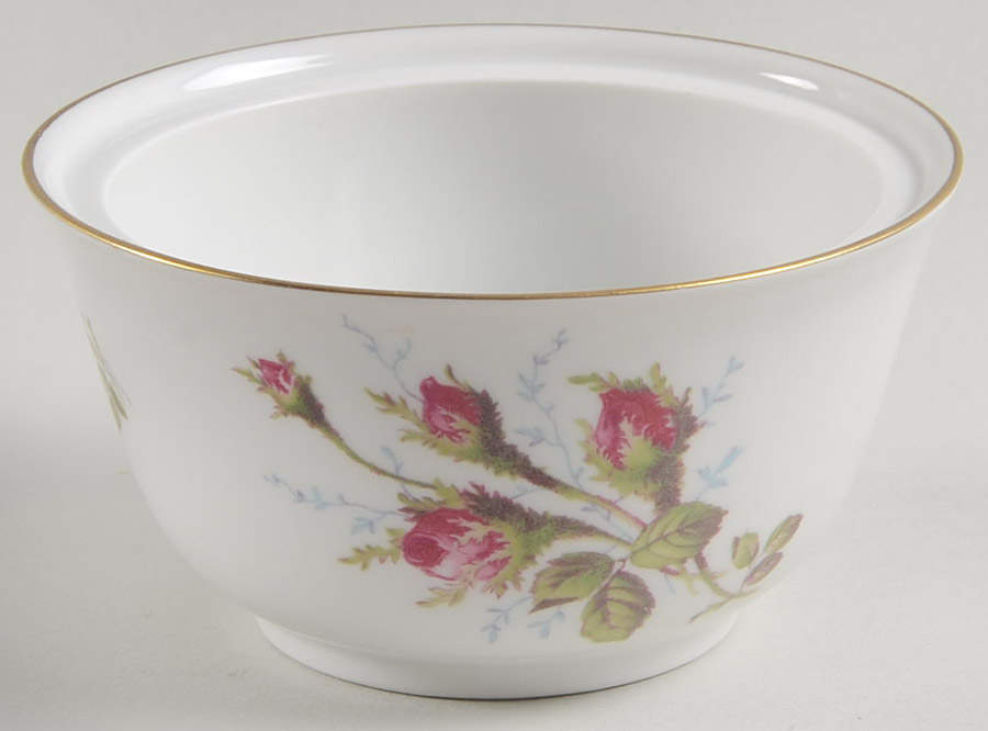 Petal Lane Sugar Bowl No Lid by Rosenthal - Continental-1