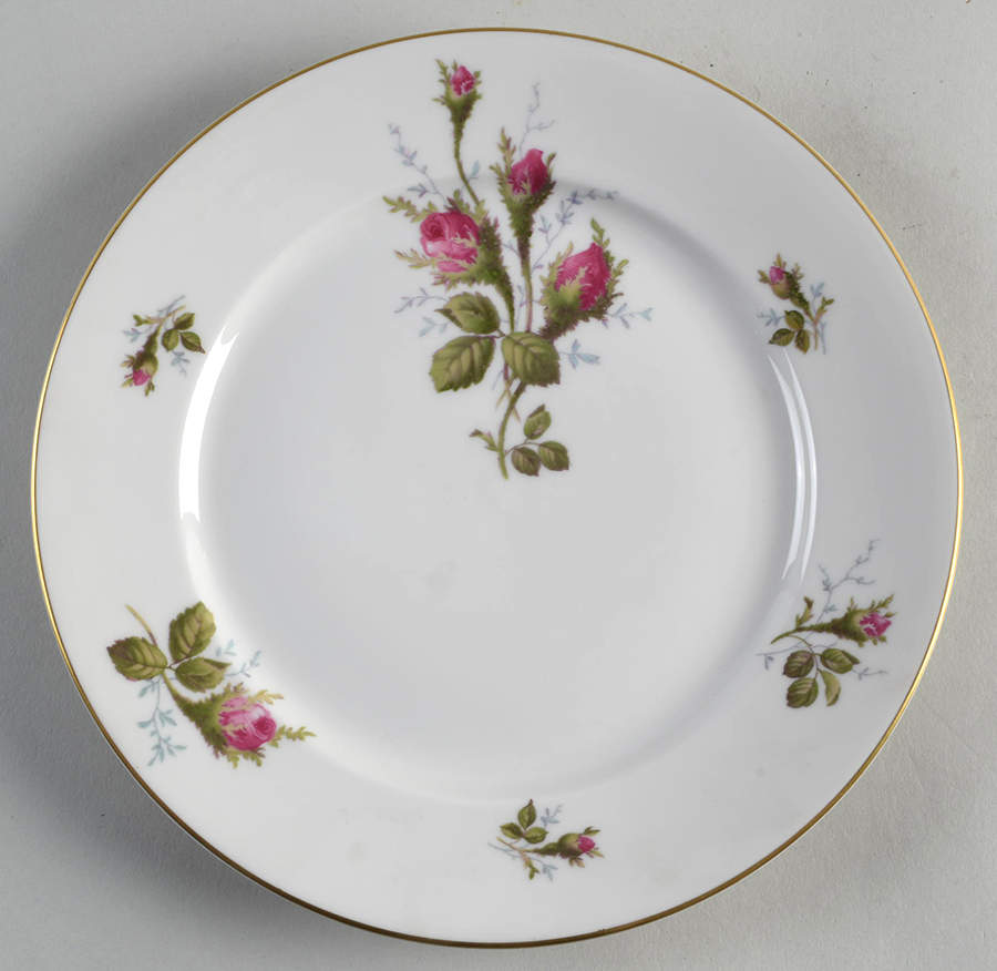 Petal Lane Salad Plate by Rosenthal - Continental-1
