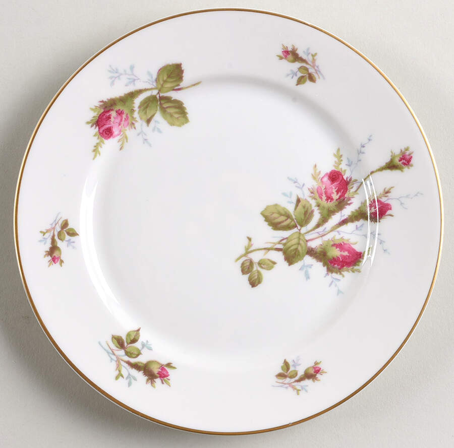 Petal Lane Bread & Butter Plate by Rosenthal - Continental-1