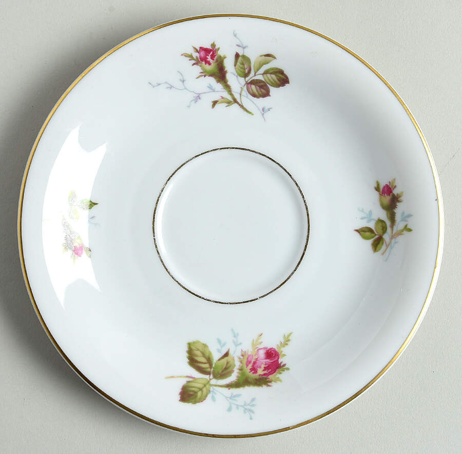 Petal Lane Saucer for Footed Cup by Rosenthal - Continental-1