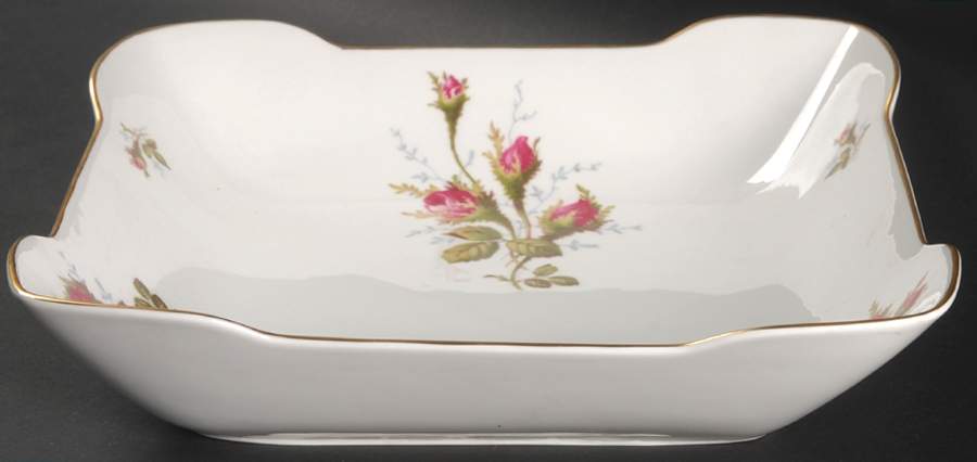 Petal Lane 9" Square Vegetable Bowl by Rosenthal - Continental-1