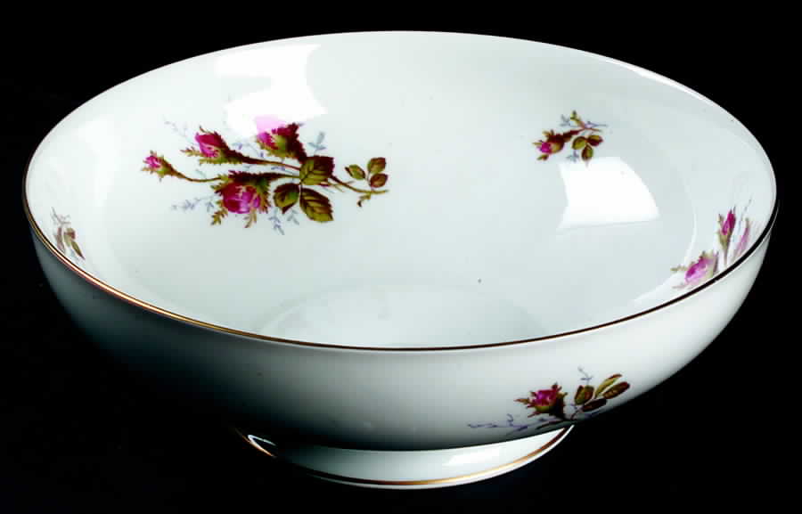 Petal Lane 9" Round Vegetable Bowl by Rosenthal - Continental-1