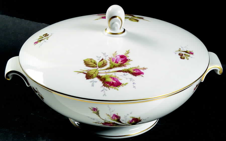 Petal Lane Round Covered Vegetable by Rosenthal - Continental-1