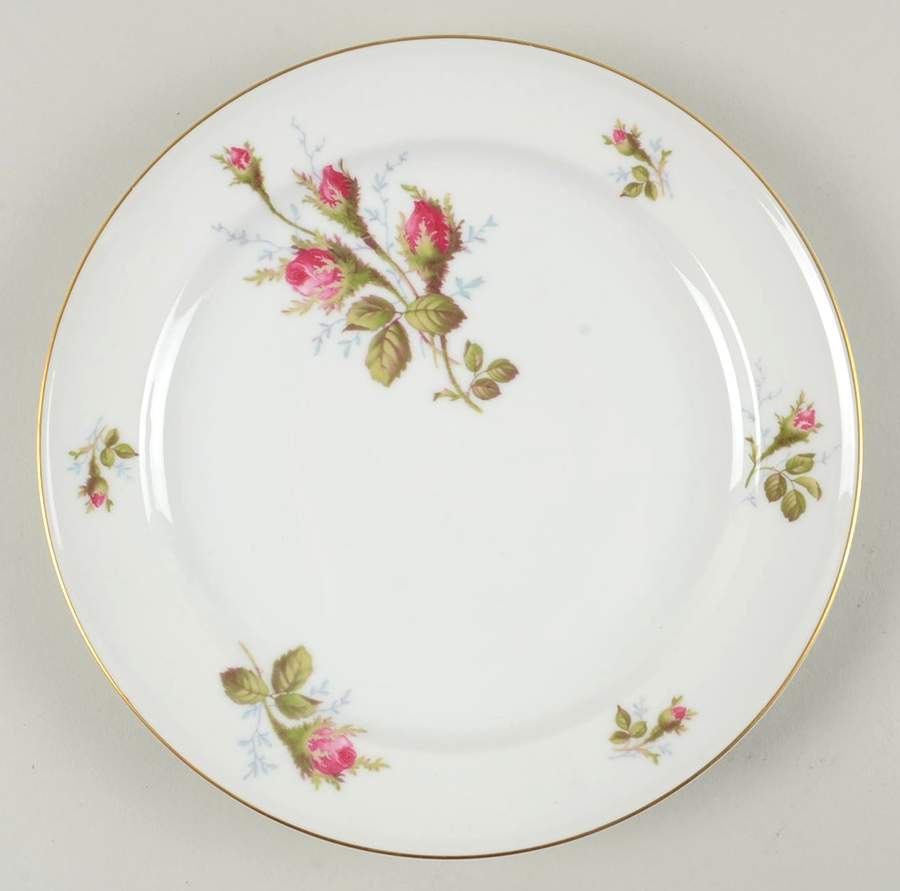 Petal Lane Salad Plate by Rosenthal - Continental-1