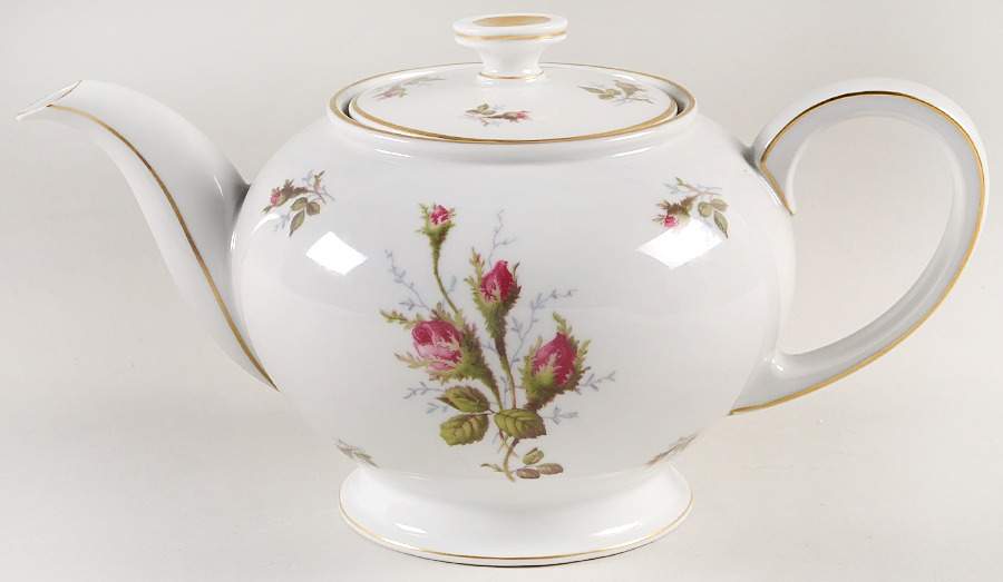 Petal Lane Teapot & Lid by Rosenthal - Continental-1