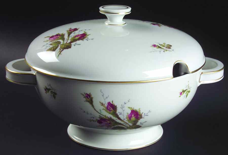 Petal Lane Tureen &  Lid by Rosenthal - Continental-1