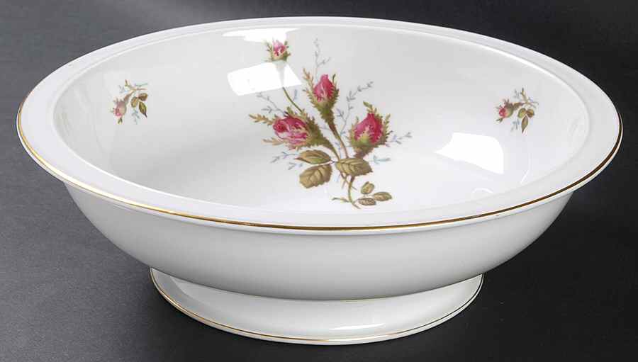 Petal Lane 10" Round Vegetable Bowl by Rosenthal - Continental-1