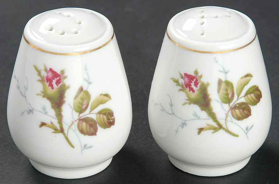 Petal Lane Salt & Pepper Set by Rosenthal - Continental-1