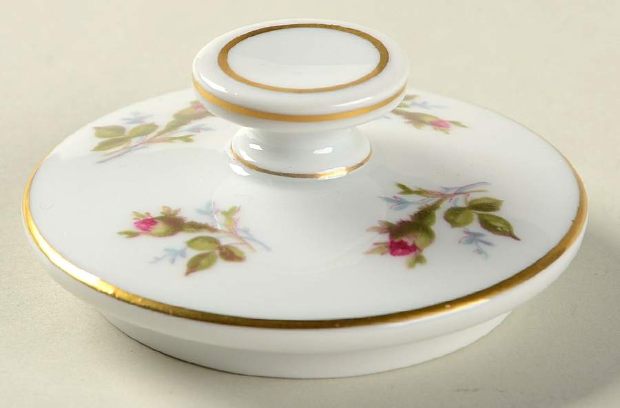 Petal Lane Lid for Sugar Bowl by Rosenthal - Continental-1