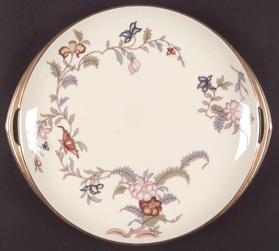 Persiana Handled Cake Plate by Rosenthal - Continental-1