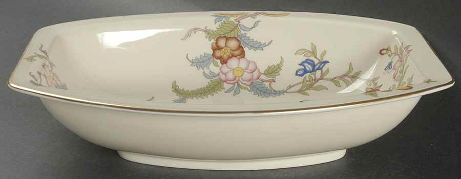 Persiana 10" Oval Vegetable Bowl by Rosenthal - Continental-1