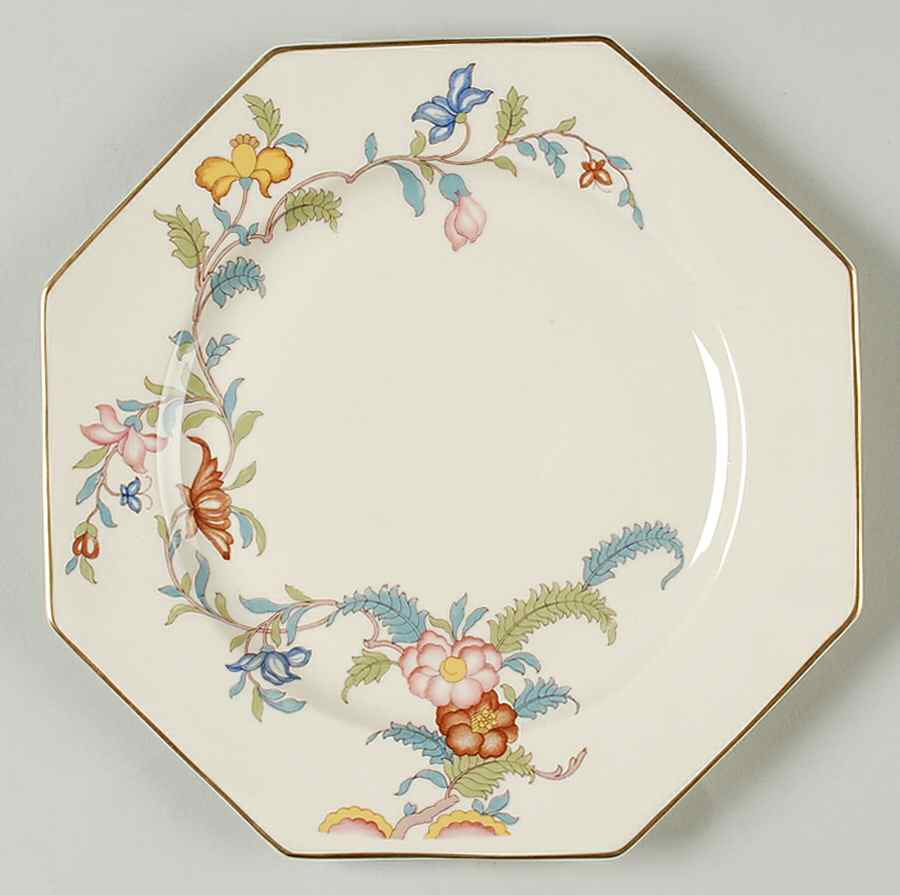 Persiana Octagonal Luncheon Plate by Rosenthal - Continental-1