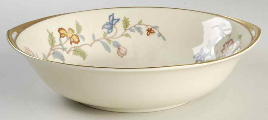 Persiana 9" Round Vegetable Bowl by Rosenthal - Continental-1