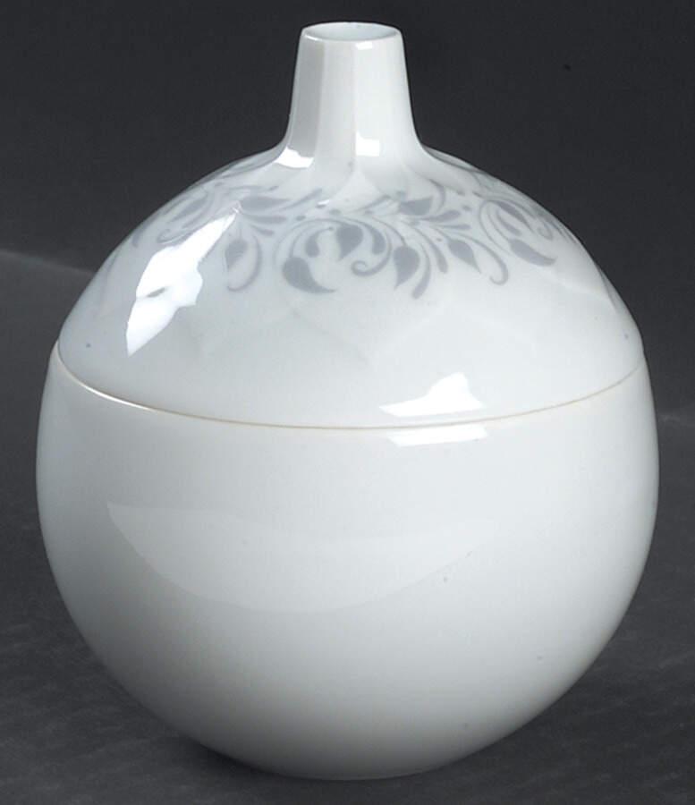 Pergola Mini Sugar Bowl & Lid by Rosenthal - Continental-1