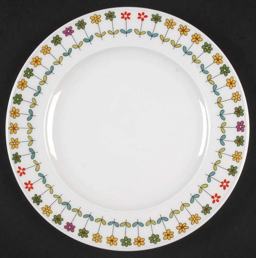 Piemonte Salad Plate by Rosenthal - Continental-1