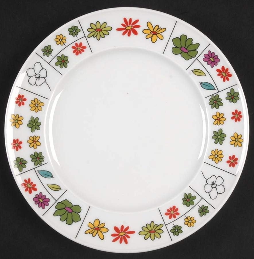 Piemonte Dessert/Pie Plate by Rosenthal - Continental-1