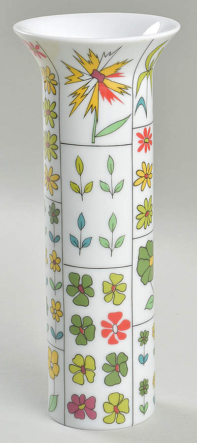 Piemonte 7" Vase by Rosenthal - Continental-1
