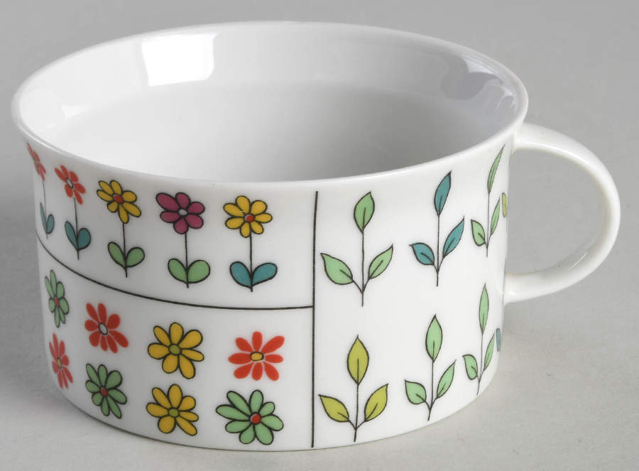Piemonte Flat Cup by Rosenthal - Continental-1