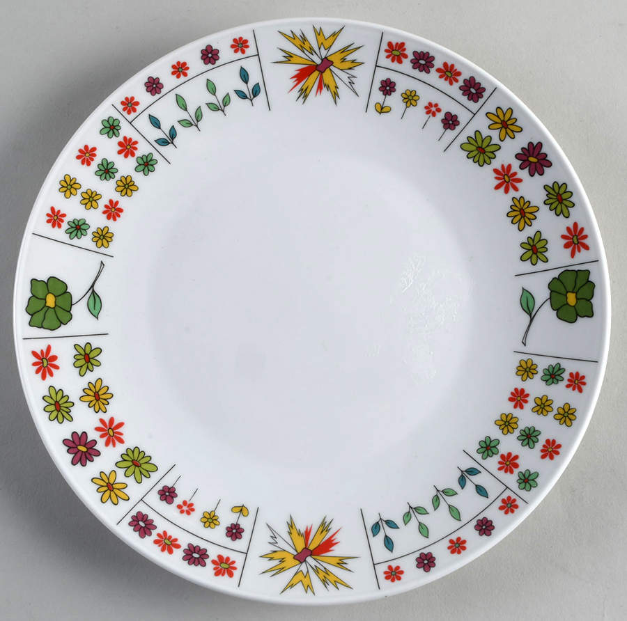 Piemonte Dinner Plate by Rosenthal - Continental-1