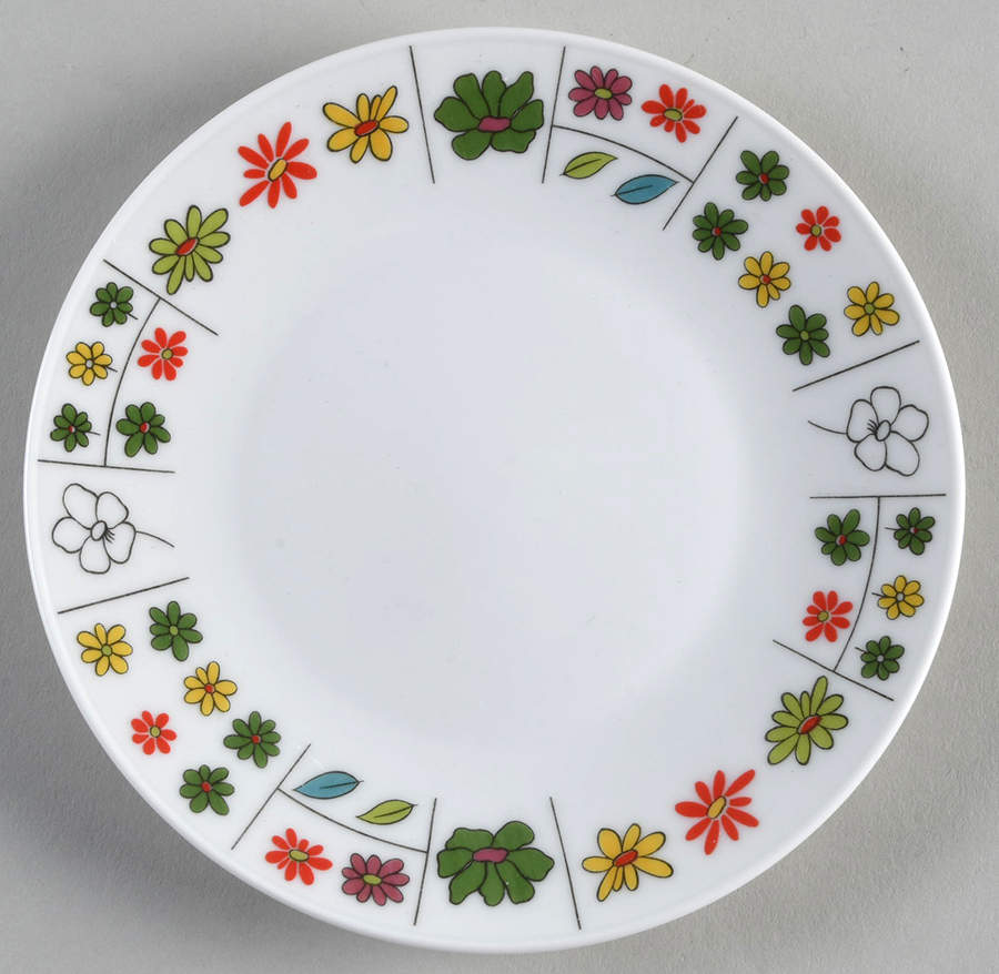 Piemonte Bread & Butter Plate by Rosenthal - Continental-1