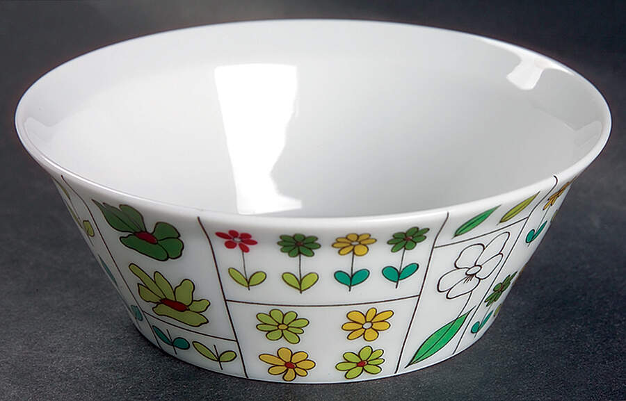 Piemonte Fruit/Dessert (Sauce) Bowl by Rosenthal - Continental-1