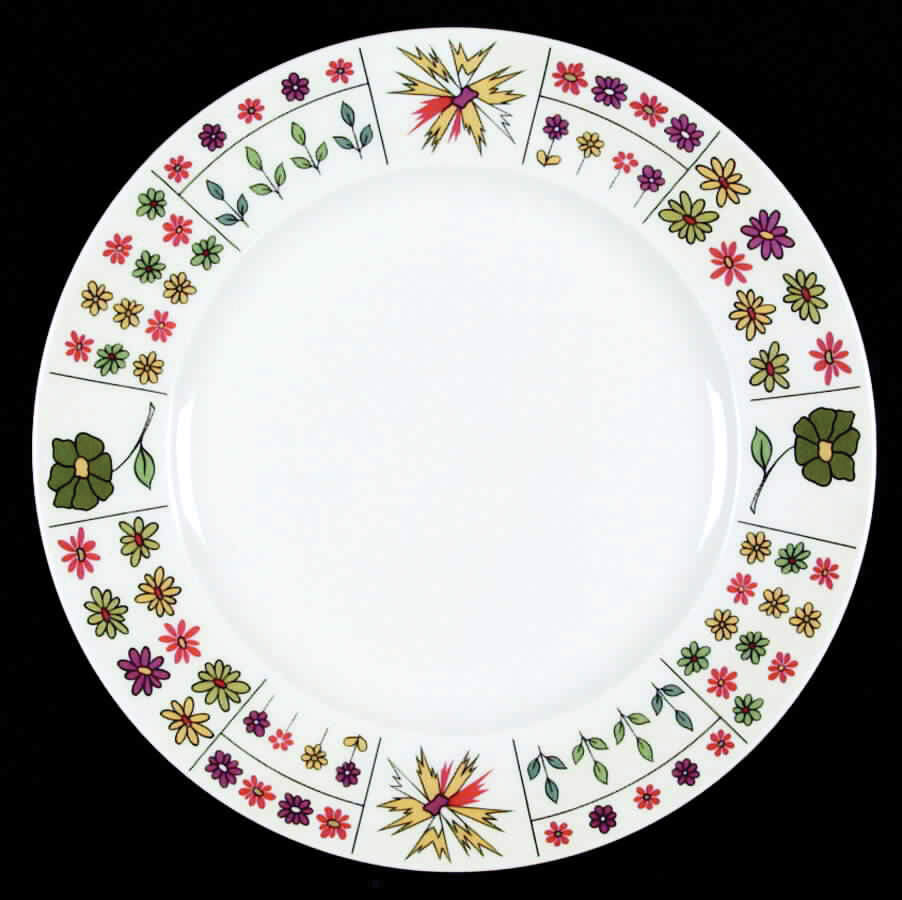 Piemonte Dinner Plate by Rosenthal - Continental-1