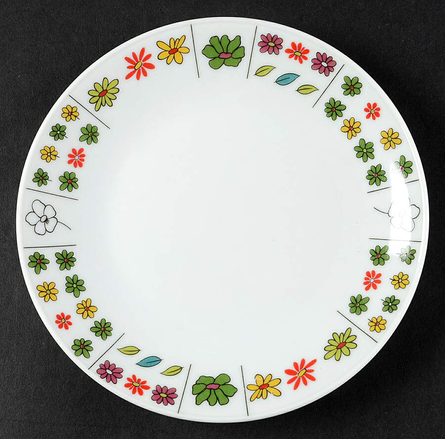 Piemonte Dessert/Pie Plate by Rosenthal - Continental-1