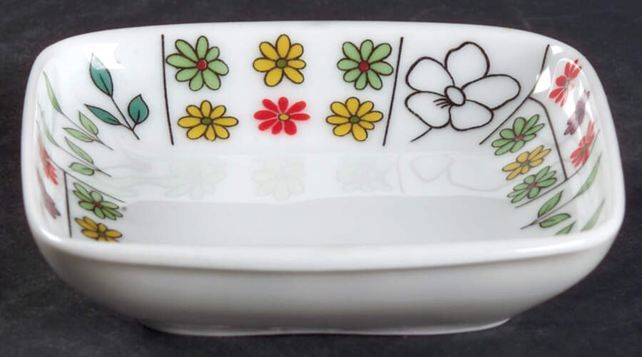 Piemonte 3" Square Tray by Rosenthal - Continental-1