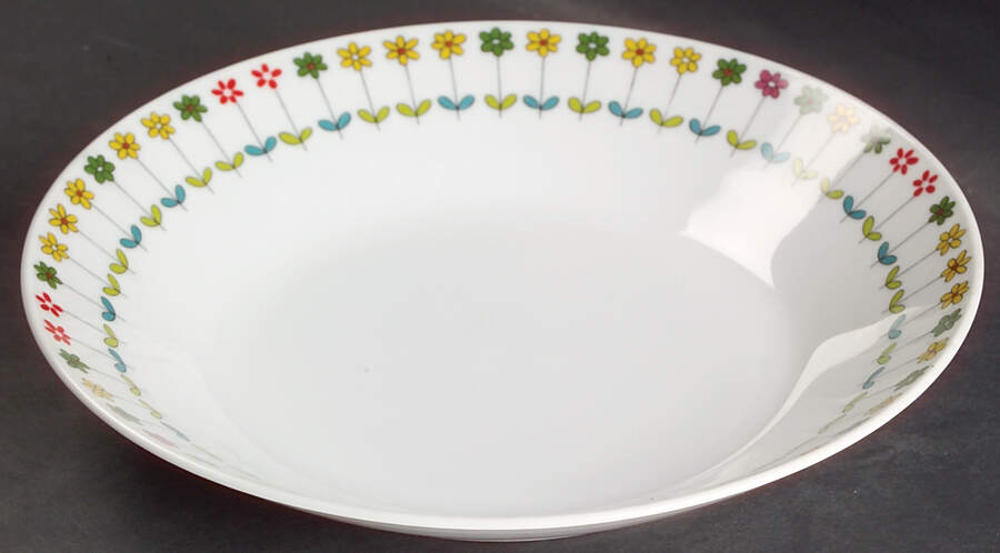 Piemonte Large Coupe Soup Bowl by Rosenthal - Continental-1