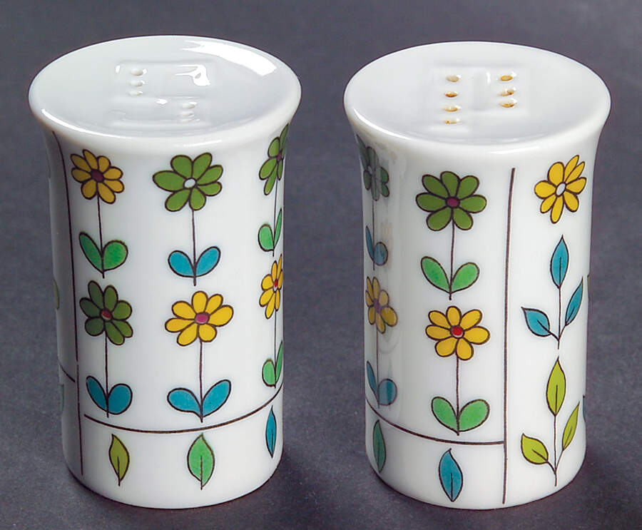Piemonte Salt & Pepper Set by Rosenthal - Continental-1