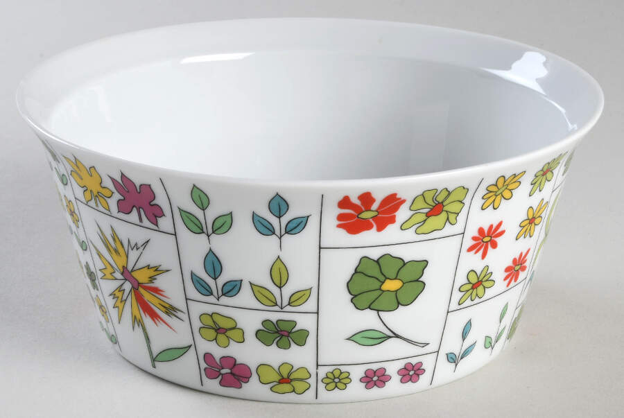 Piemonte 6" Round Vegetable Bowl by Rosenthal - Continental-1
