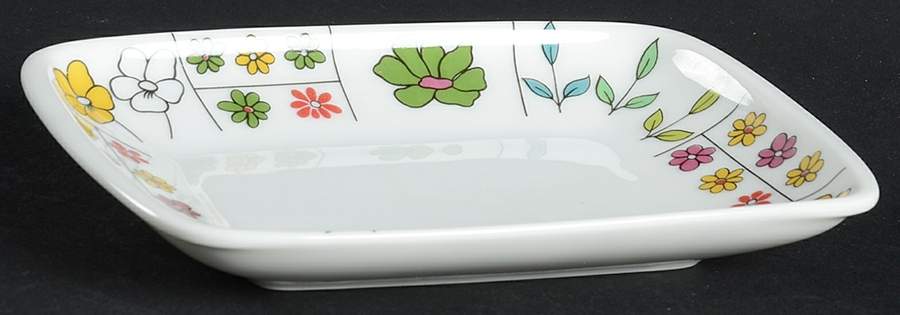Piemonte Puzzle Tray/Nut Dish by Rosenthal - Continental-1