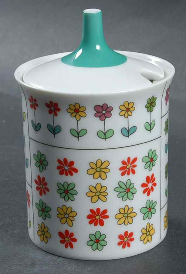Piemonte Jam/Jelly & Lid by Rosenthal - Continental-1
