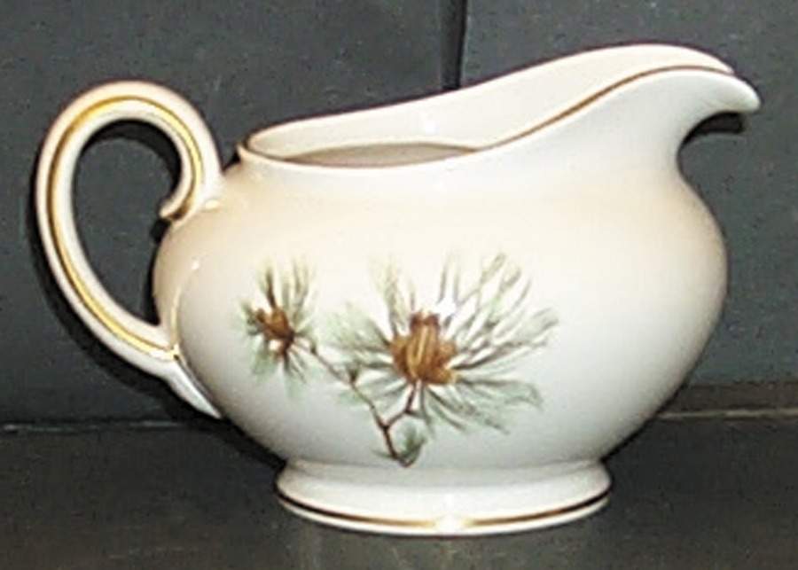 Pine Needles Creamer by Rosenthal - Continental-1