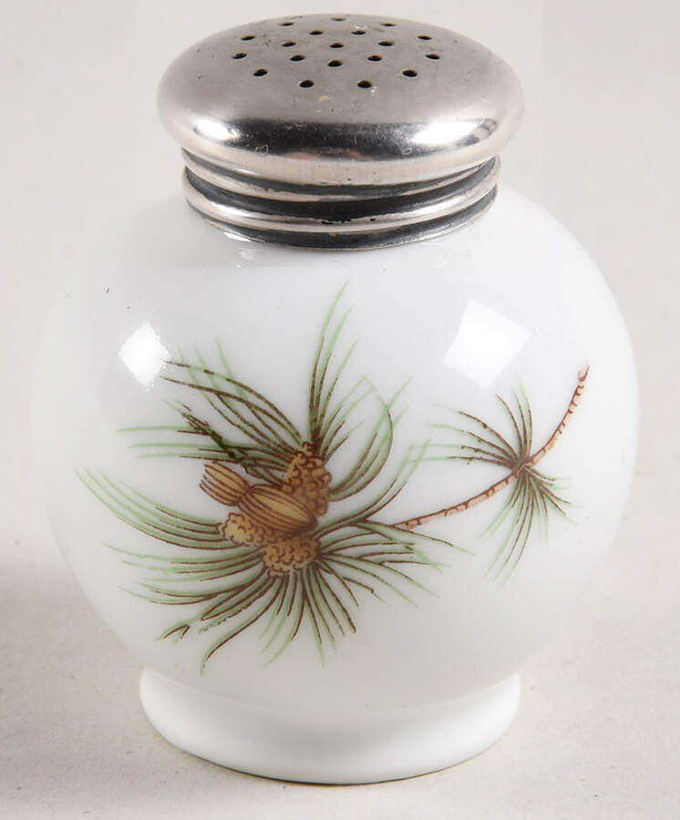 Pine Needles Salt Shaker by Rosenthal - Continental-1