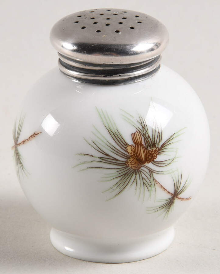 Pine Needles Pepper Shaker by Rosenthal - Continental-1