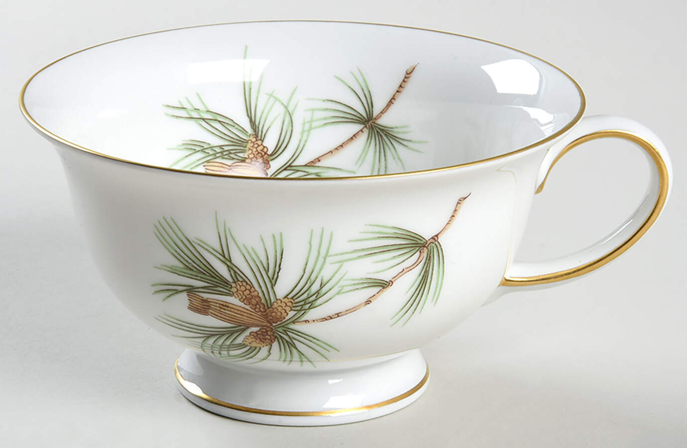 Pine Needles Footed Cup by Rosenthal - Continental-1